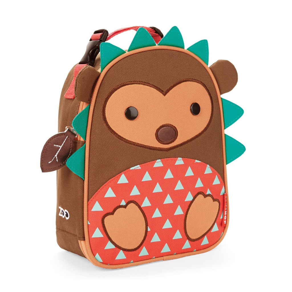Lunchera SKIP HOP Zoo Lunchie Insulated Lunch Bag