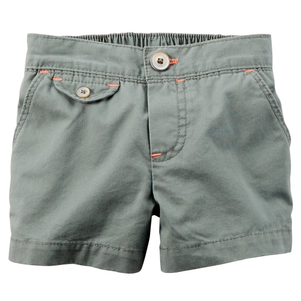 Shorts liviano Carters Flap-Pocket Shorts