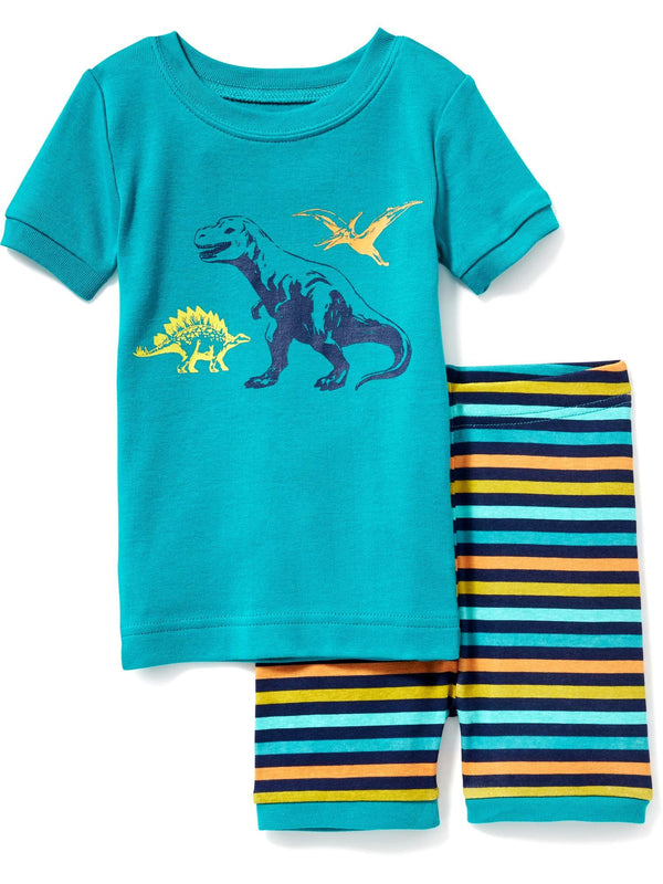 Pijama OLDNAVY 2-Piece Dinosaur Graphic Sleep Set for Toddler & Baby