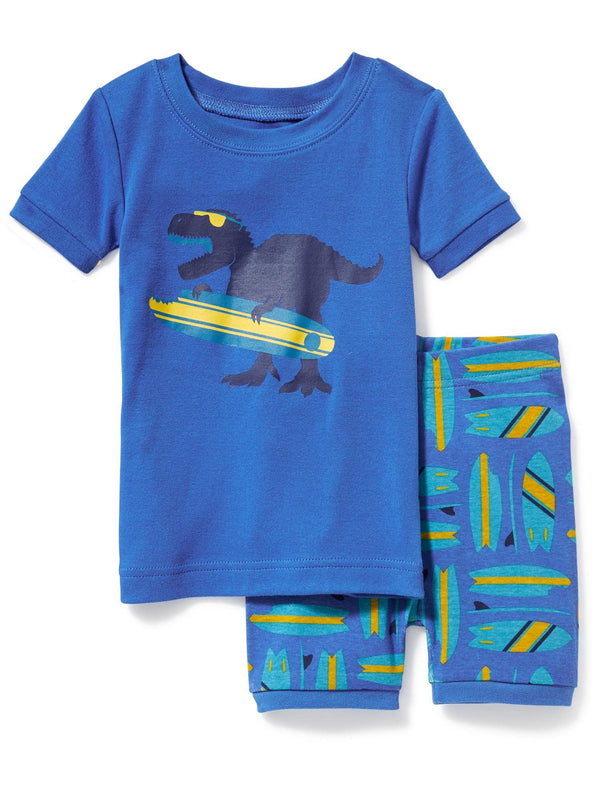 Pijama OLD NAVY 2-Piece Dino Graphic Sleep Set for Toddler