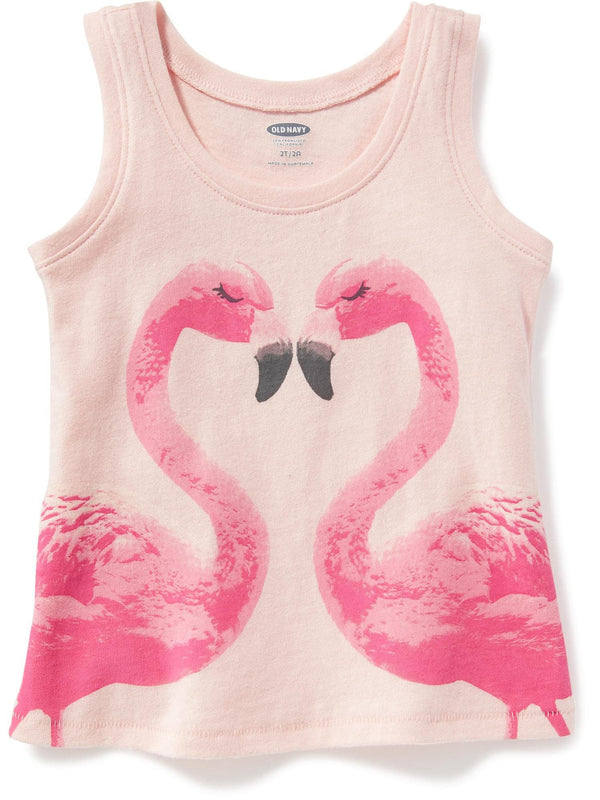 Musculosa OLD NAVY Graphic Tank for Toddler