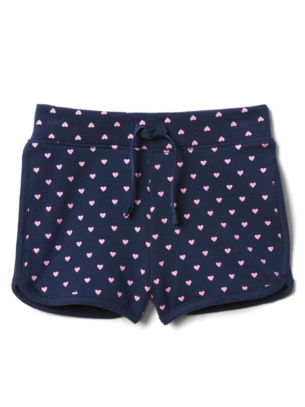 Shorts GAP Print terry dolphin shorts