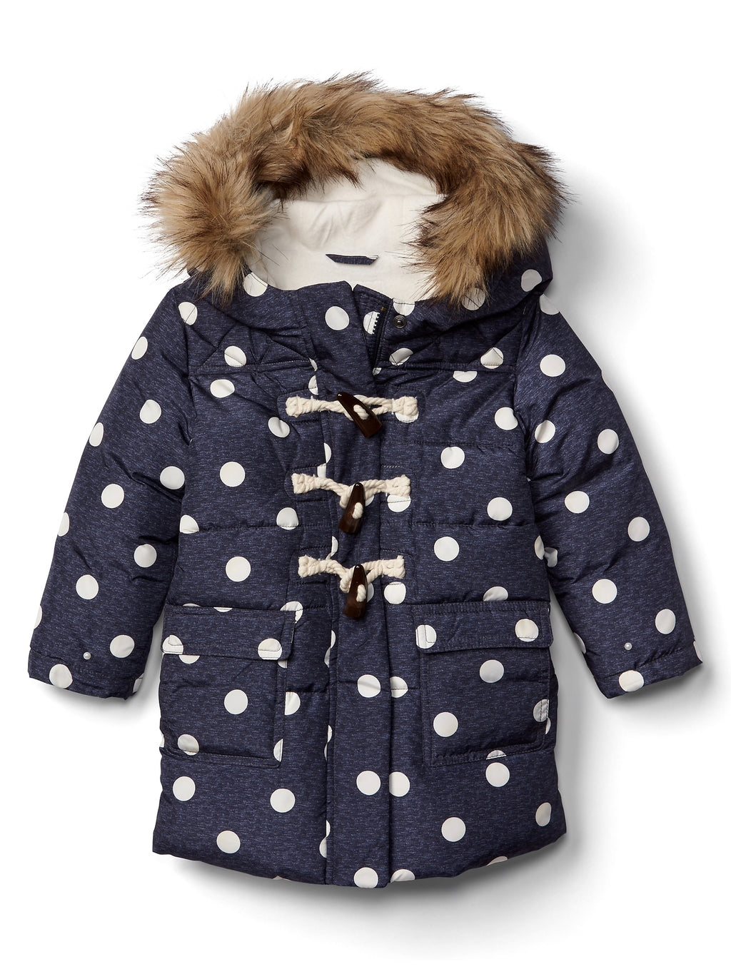 Campera GAP Puffer duffle parka