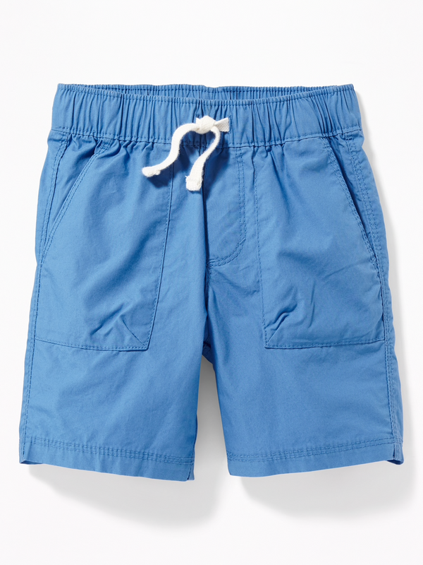 Shorts OLD NAVY Functional Drawstring Poplin Shorts