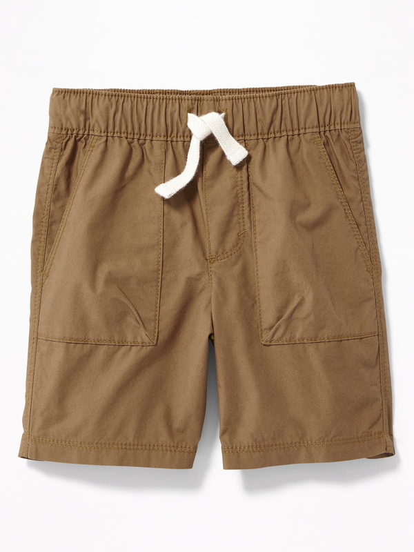 Shorts OLD NAVY Functional Drawstring Poplin Shorts