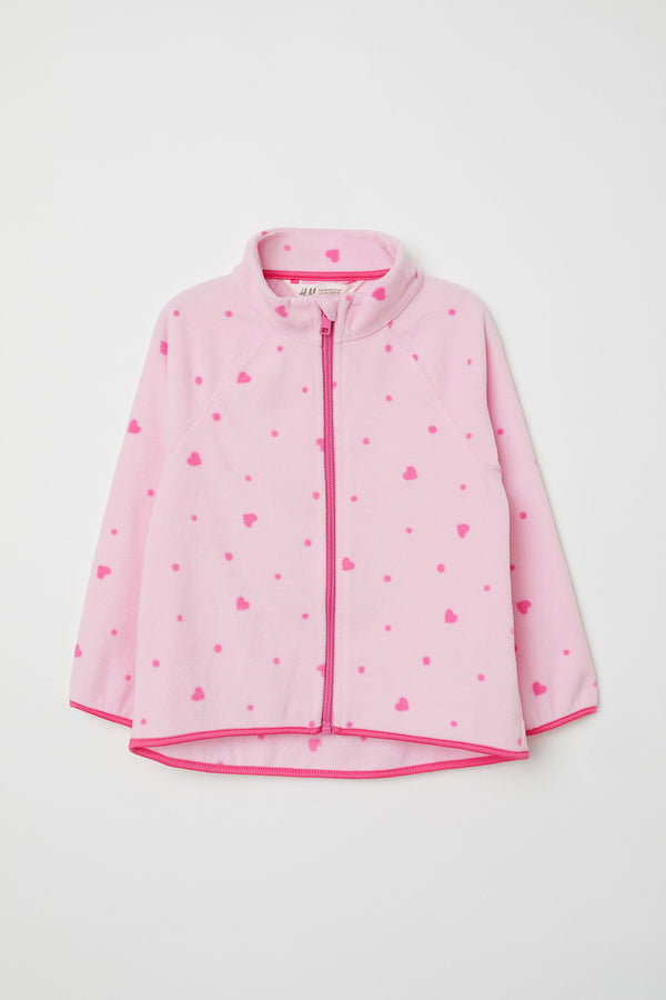 Campera H&M Fleece Jacket Micropolar