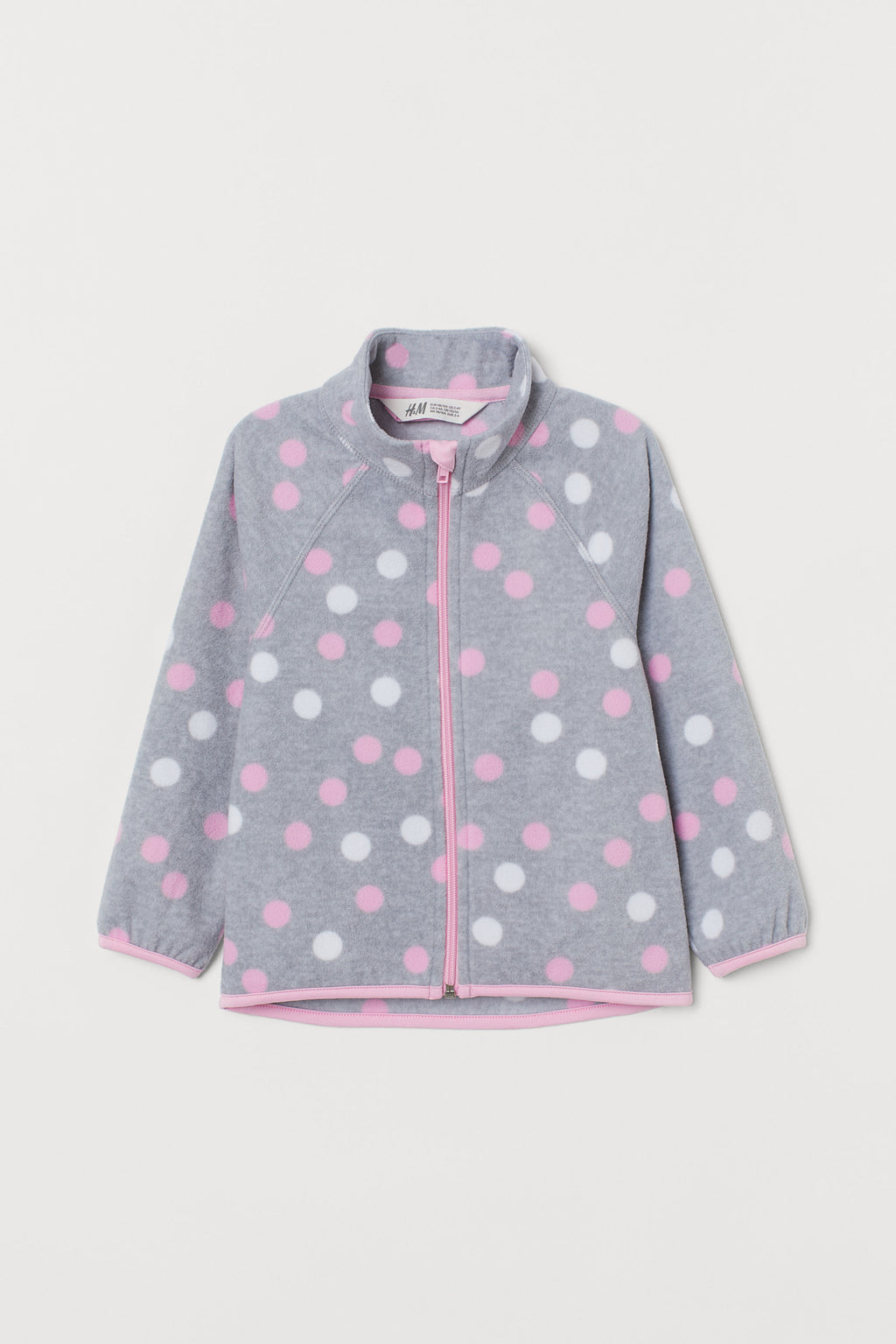 Campera H&M Fleece Jacket Micropolar