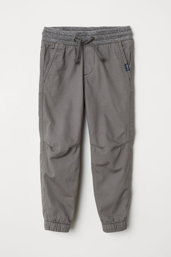 Pantalon Joggers H&M Cotton Pull-on Pants