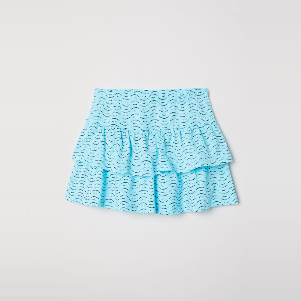 Pollera H&M Flounced Skirt
