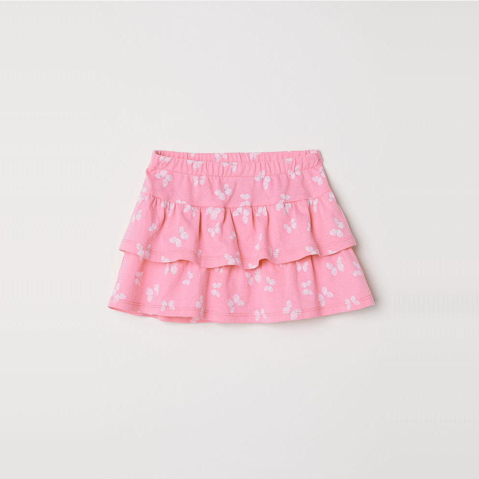 Pollera H&M Flounced Skirt