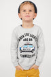 Buzo H&M Sweatshirt with Printed Design