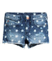 Shorts H&M Patterned Denim Shorts