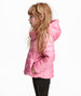 Campera H&M Padded Jacket with Hood