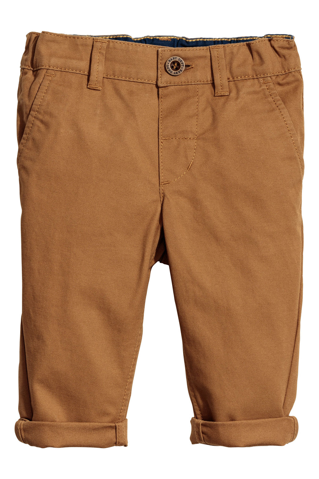 Pantalon H&M Cotton Chinos