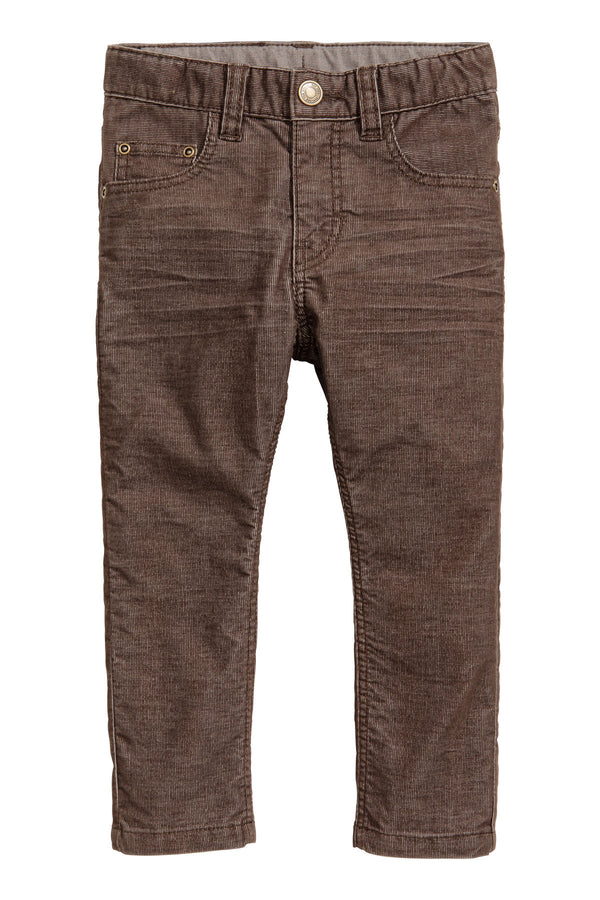 Pantalon H&M Corduroy Pants