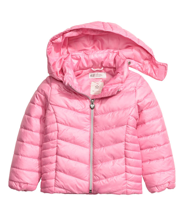 Campera H&M Padded Jacket with Hood