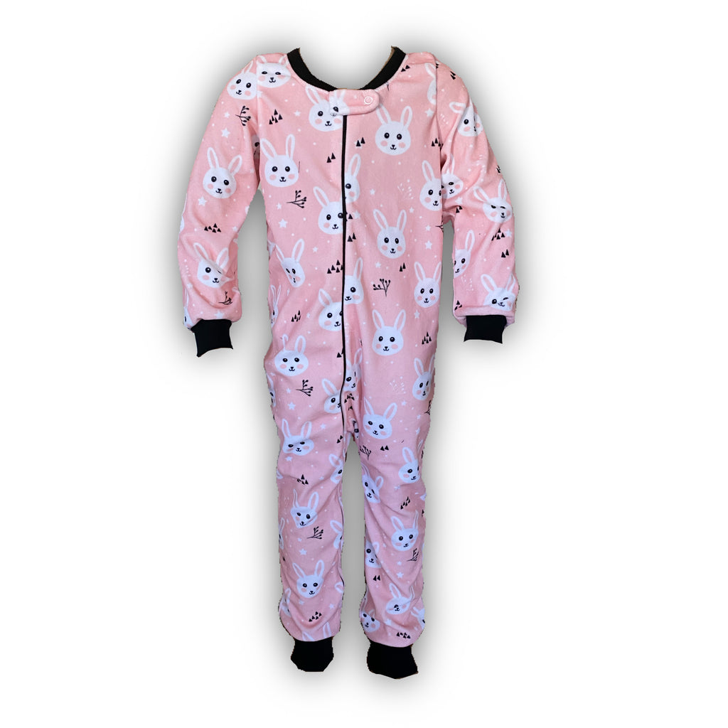 Pijama Enterito de abrigo plush BUNNY
