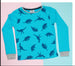 Pijama 2 piezas 100% algodón hipoalergénico Modelo Dinosaurios