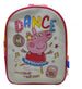 Mochila Peppa Pig  Dance - Little Kid Backpack