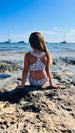 Malla Bikini  HERVE Modelo Daisy - Protección UV +50