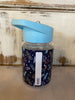 Vaso Botella con pico anti derrame 400 ml Modelo Space + 12 meses