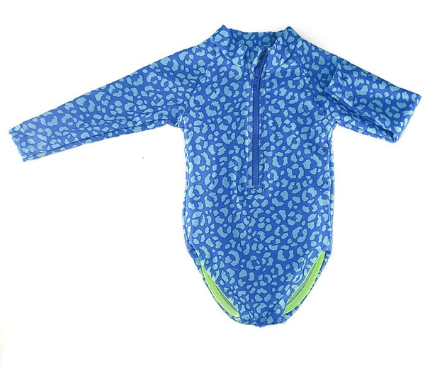 Malla Baltic Blue Print  Swimsuit UPF +50 Protección UV