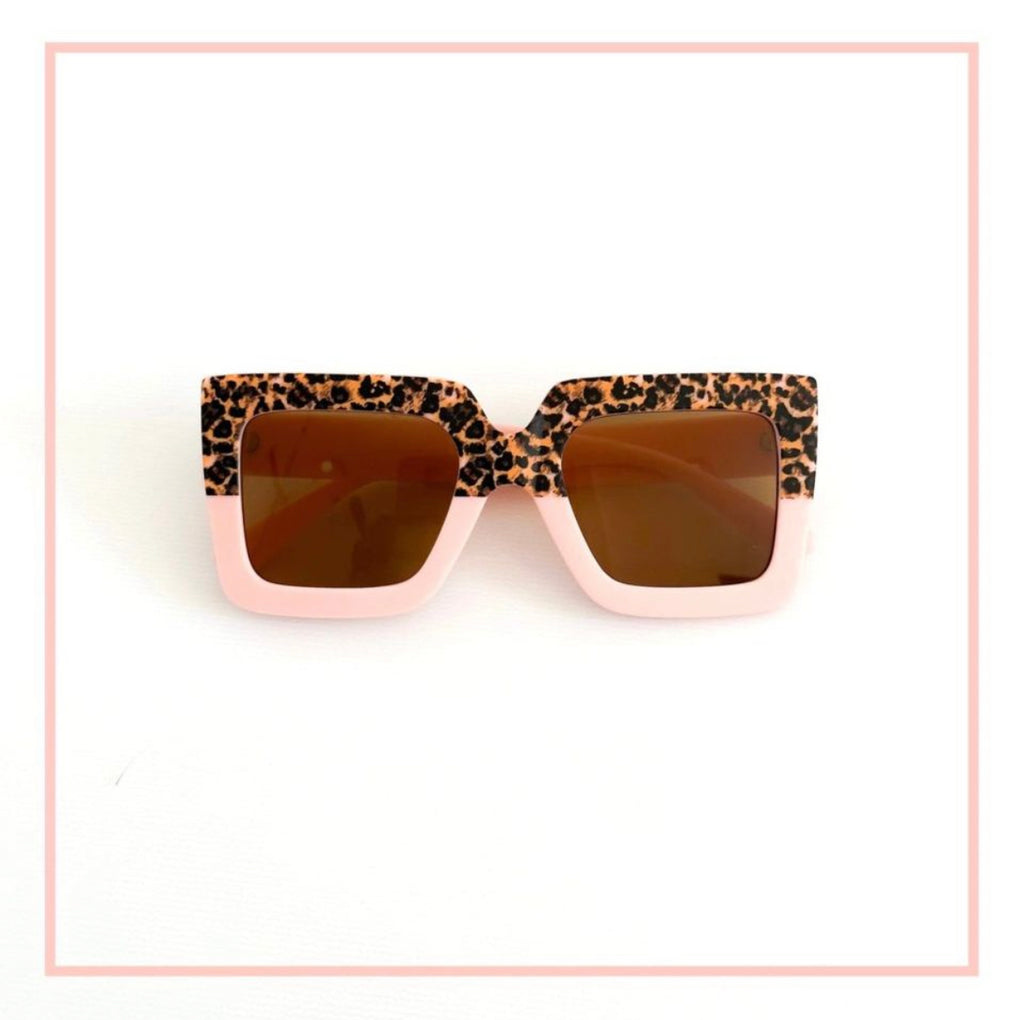Lentes de Sol  Sunglasses con Protección UV + 500 Rosa Claro