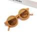 Lentes de Sol  Sunglasses con Protección UV +400 - mostaza