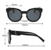 Lentes de Sol  Sunglasses Protección UV +400