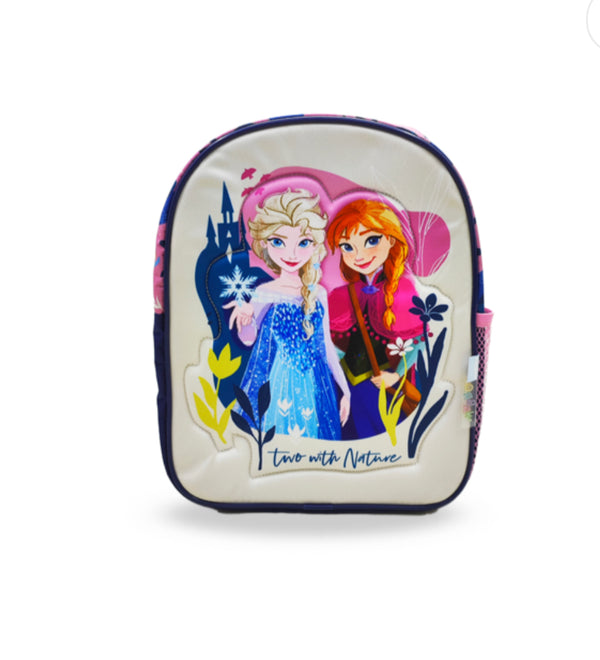 Mochila  Elsa & Ana Frozen - Little Kid Backpack