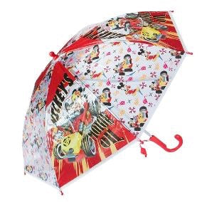 Paraguas Mickey Mouse con silbato