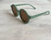 Lentes de Sol  Sunglasses con Protección UV Verde