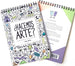 Libros de actividades “ Hacemos Arte ??” De 4 a 12 años