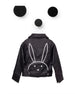 Campera Rocker  con corderito Rabbit