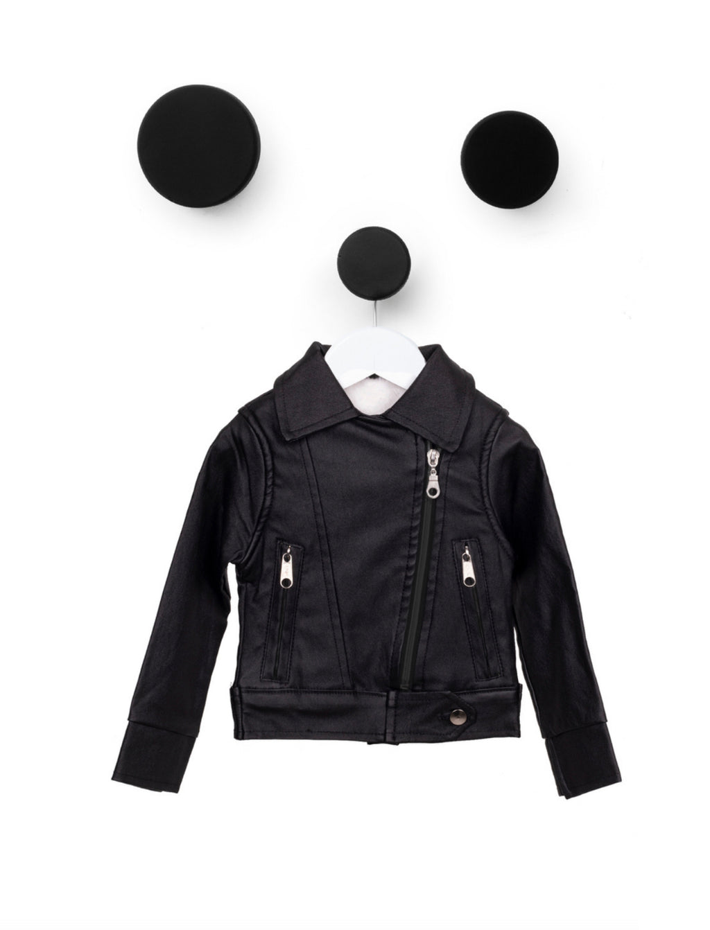 Campera Rocker  con corderito Rabbit