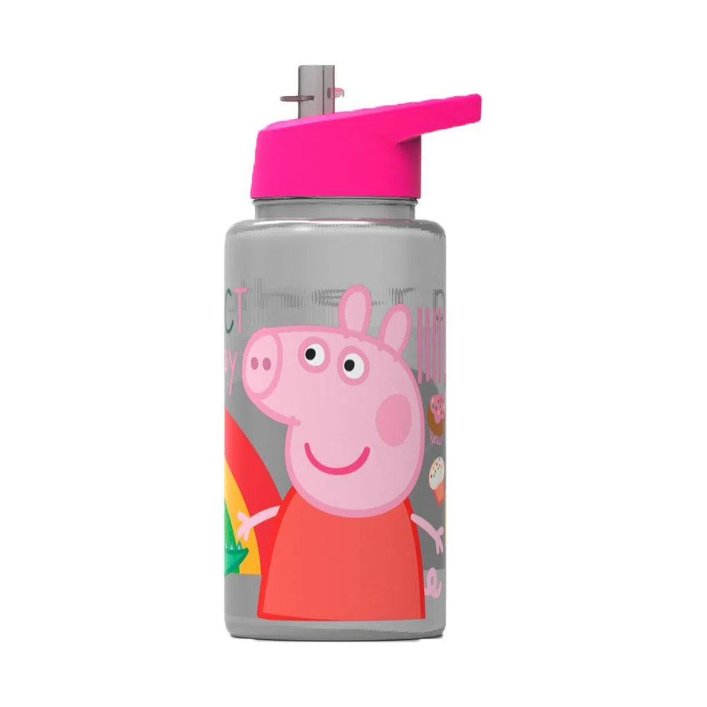 Vaso Botella Con pico 500  ml Peppa Pig