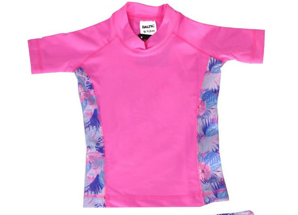 Remera con Protección UV +50 Baltic