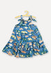 Vestido Animals Fini  Crayon