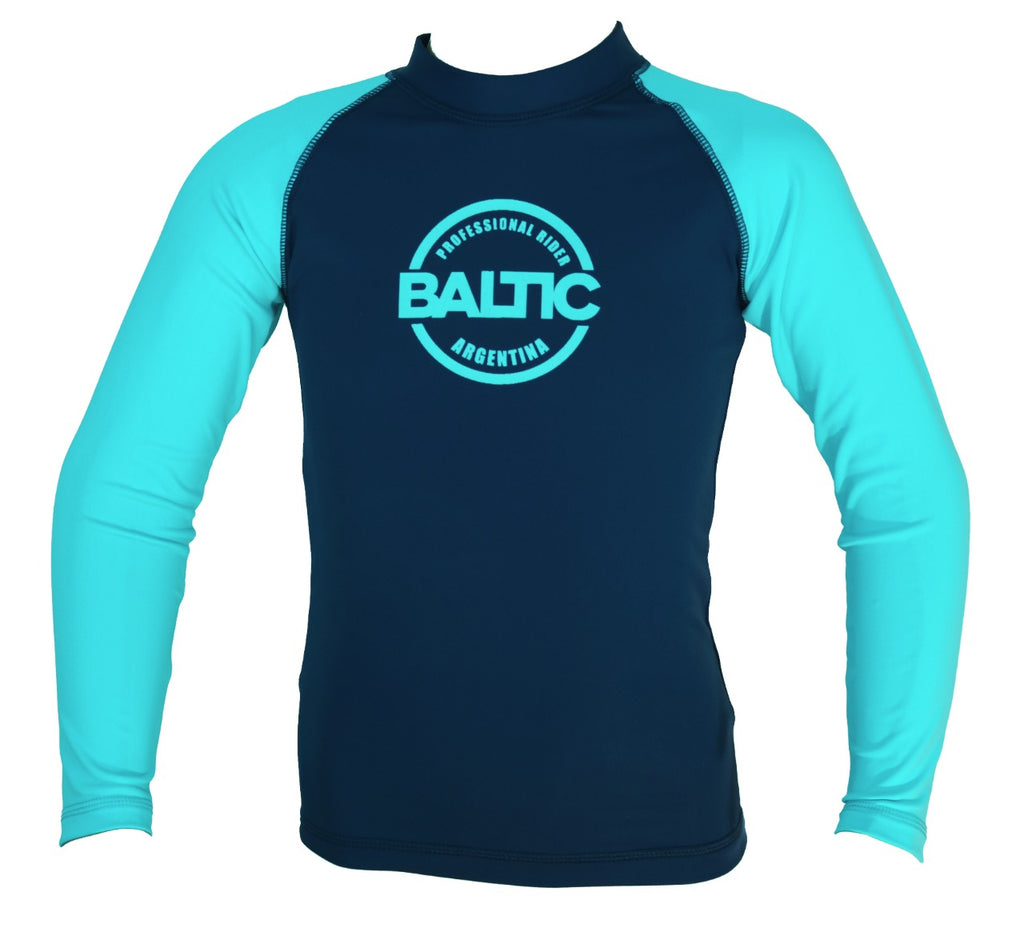 Remera mangas largas  con Protección UV Baltic Klas