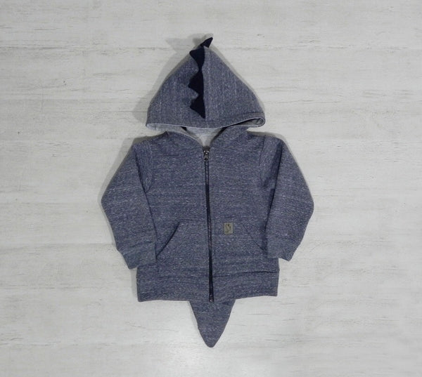 Campera frisada Rex Crayón