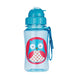 Vaso SKIP HOP Zoo Straw Bottle