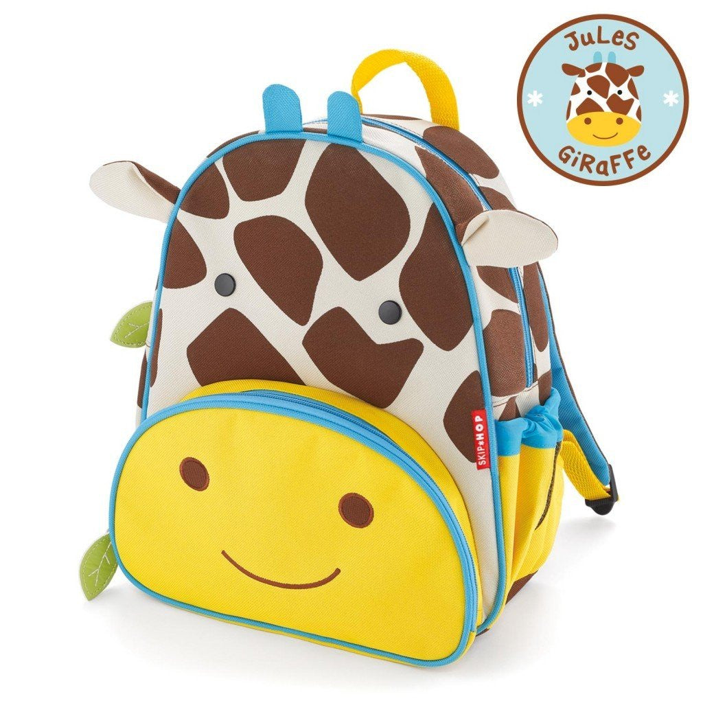 Mochila SKIP HOP Zoo Little Kid Backpack