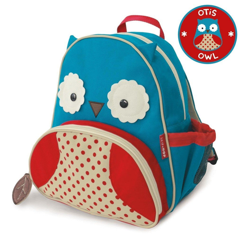 Mochila SKIP HOP Zoo Little Kid Backpack